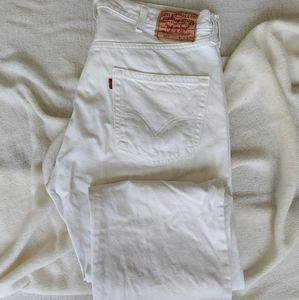 Levi 501 jeans